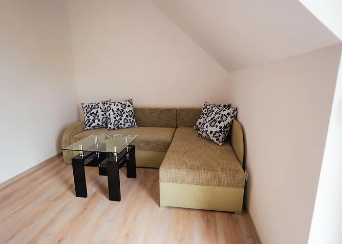 דירה Beskid Penthouse