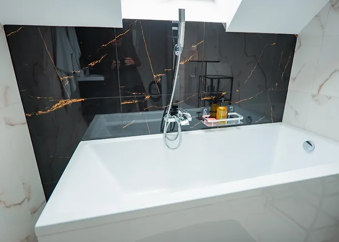 דירה Beskid Penthouse מילובקה