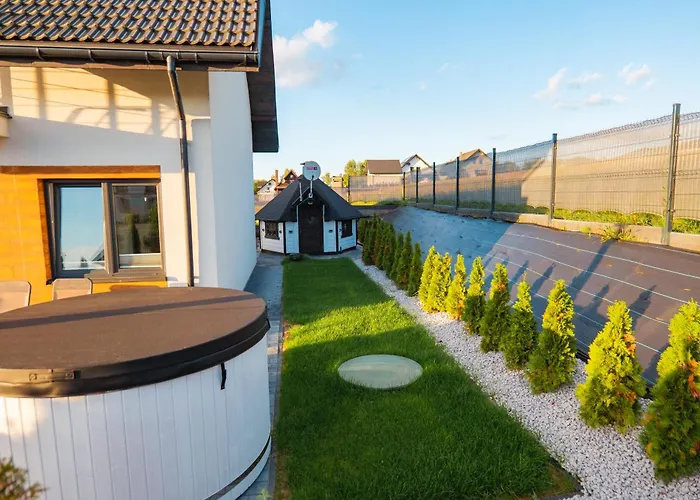 Апартаменты Beskid Penthouse *