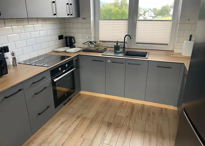 Apartment Beskid Penthouse