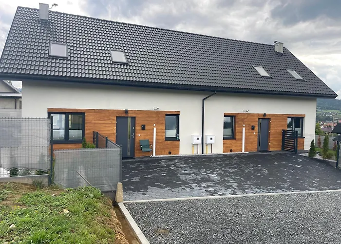 Beskid Penthouse Apartment Milowka