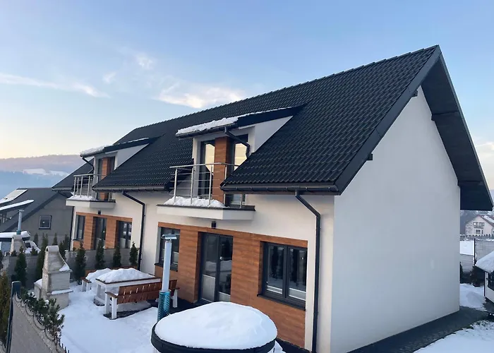 Beskid Penthouse Milowka