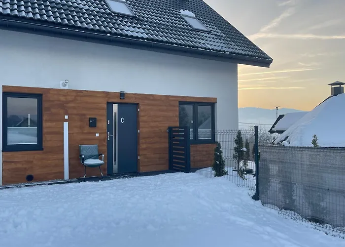 Beskid Penthouse Apartment *