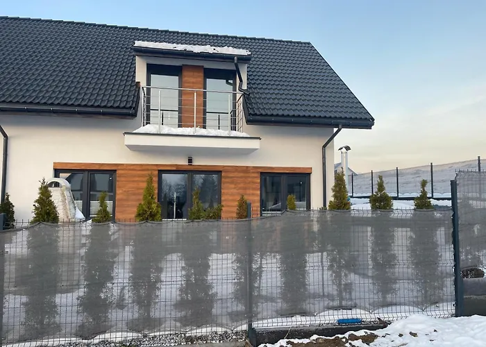 Апартаменты Beskid Penthouse *