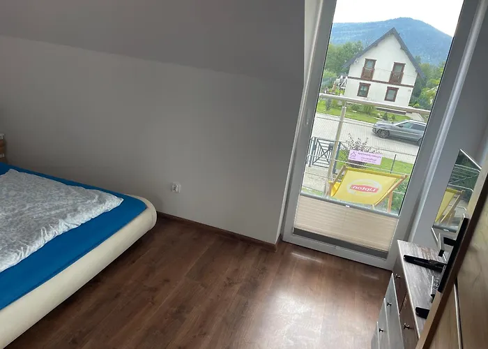 Апартаменты Beskid Penthouse *