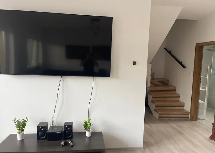 Апартаменты Beskid Penthouse