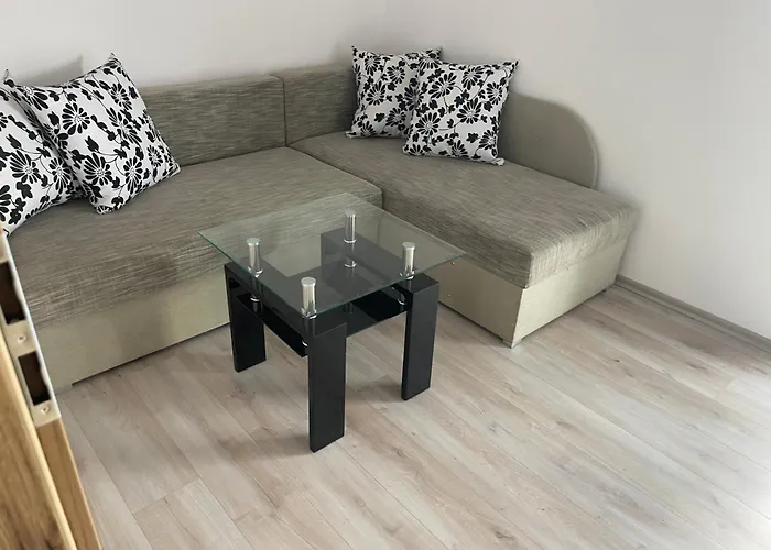 Апартаменты Beskid Penthouse Милювка