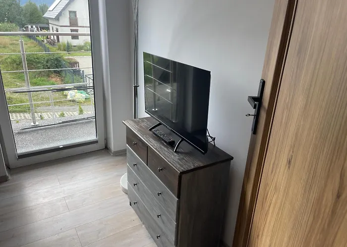 Beskid Penthouse Apartment *