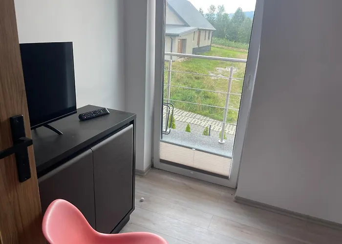 דירה Beskid Penthouse *