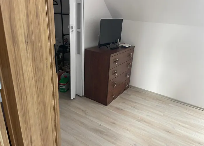 Beskid Penthouse Apartment Milowka