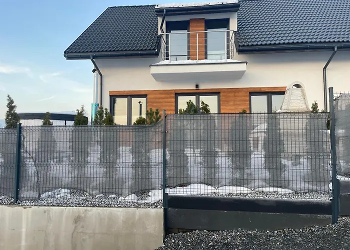 Beskid Penthouse Милювка