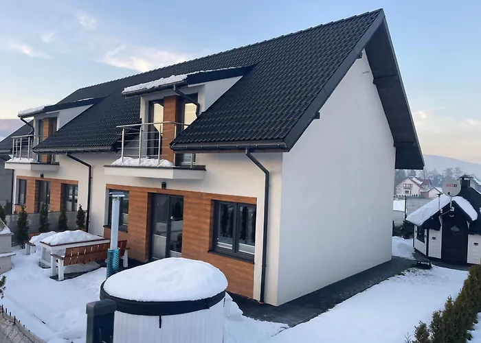 Apartment Beskid Penthouse *