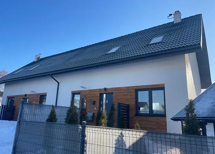 Apartment Beskid Penthouse Milowka