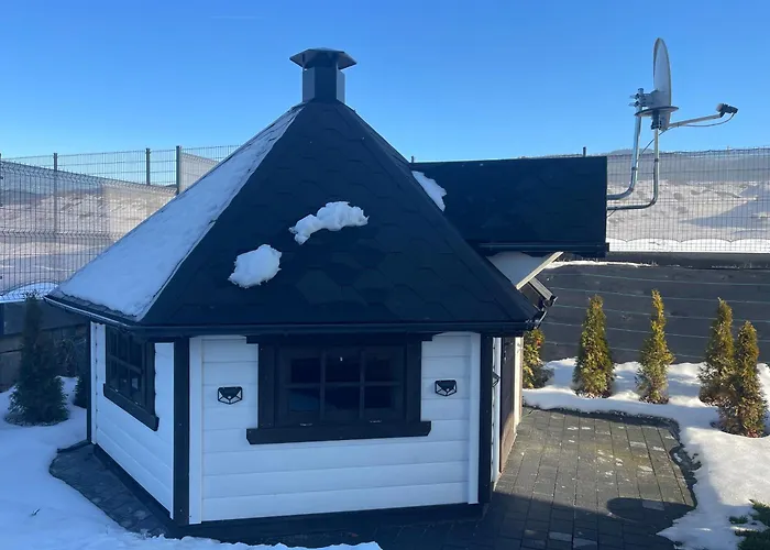 Beskid Penthouse Апартаменты *