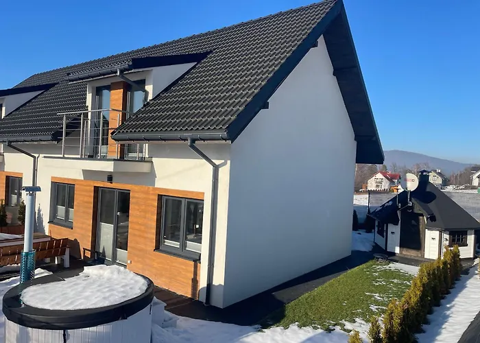 Beskid Penthouse Apartment *