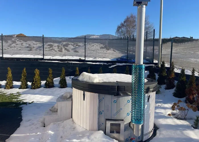 Beskid Penthouse דירה מילובקה