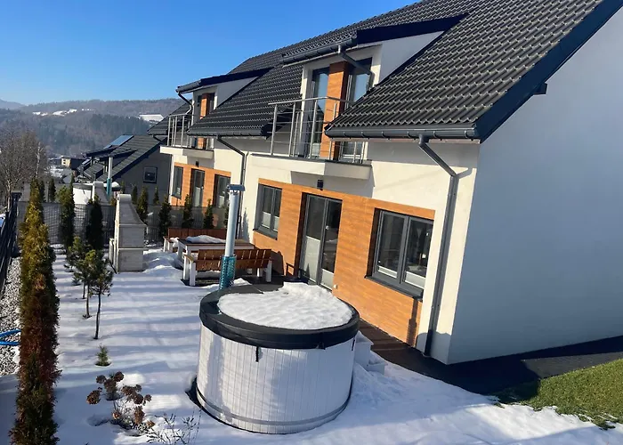 Beskid Penthouse * Milowka