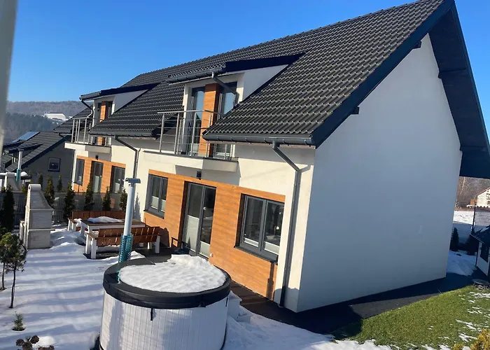 Beskid Penthouse Апартаменты *