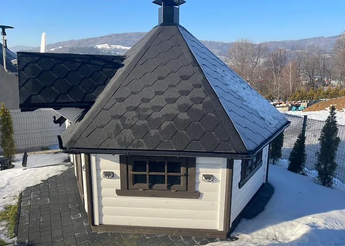 Beskid Penthouse Apartment