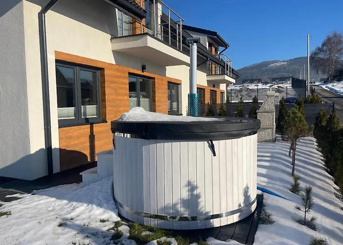 Beskid Penthouse Apartment