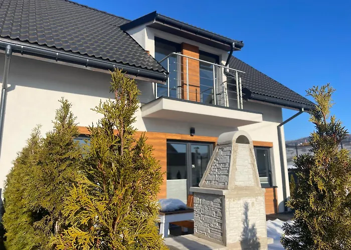 Beskid Penthouse Apartment *