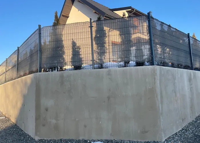 דירה Beskid Penthouse מילובקה