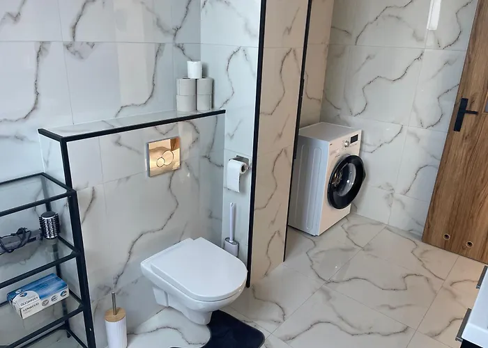 Beskid Penthouse Апартаменты Милювка