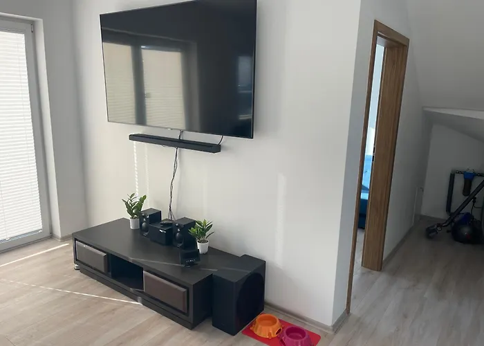 Апартаменты Beskid Penthouse *