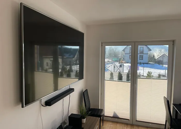 דירה Beskid Penthouse