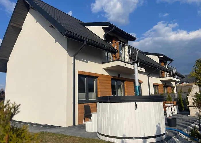 Apartment Beskid Penthouse