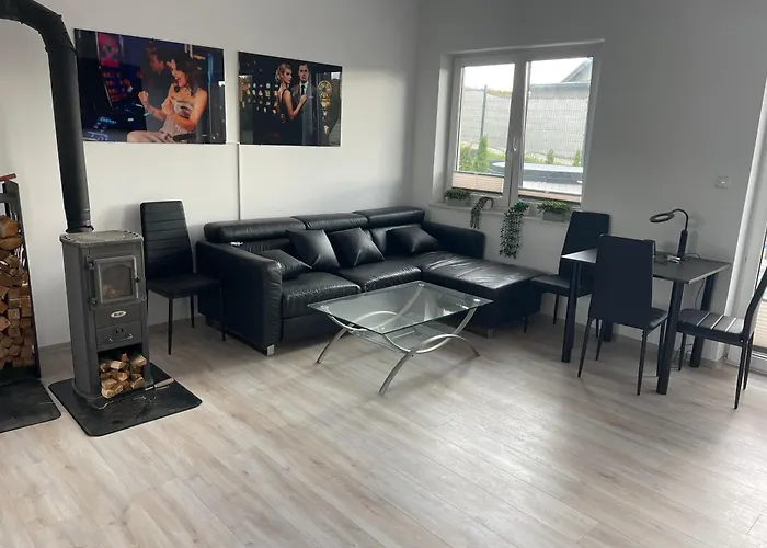 Apartment Beskid Penthouse Milowka